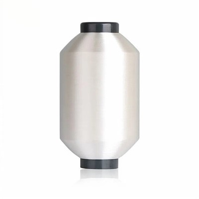 100% Polyester cho k ap fonn lyezon fil pou fil koud